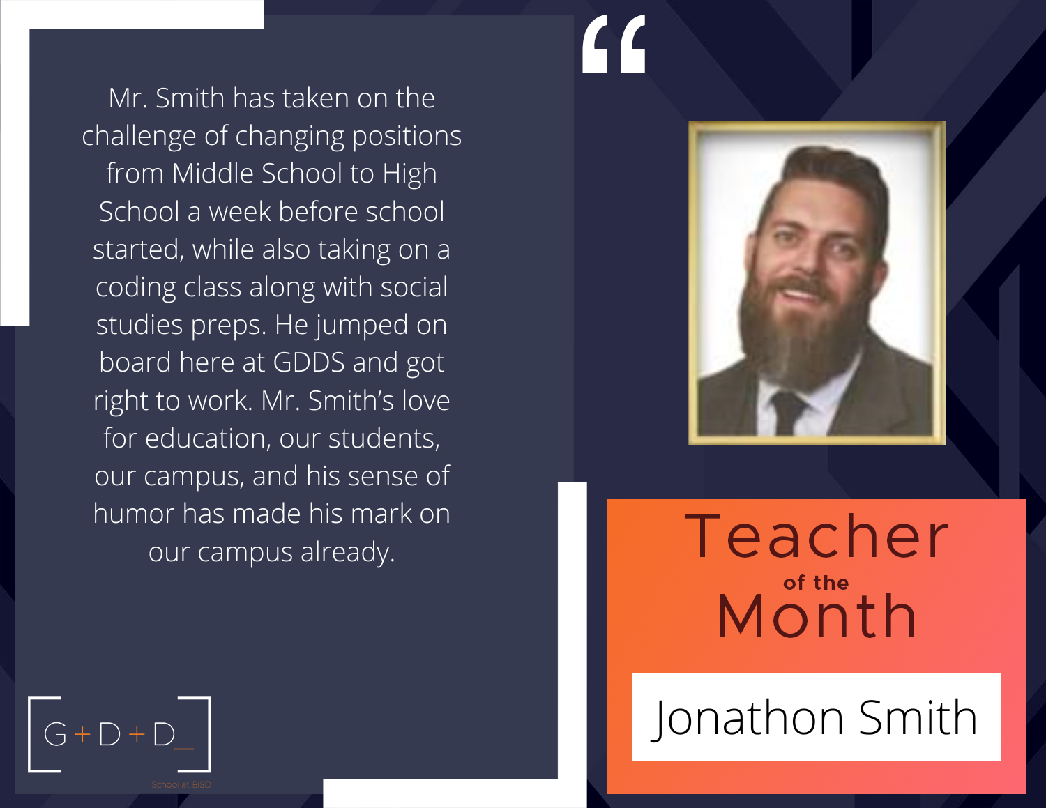  Jonathon Smith Picture